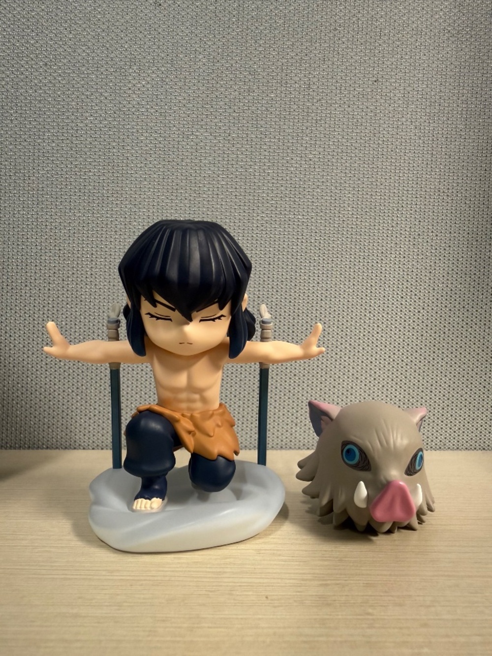 POP MART: Demon Slayer Inosuke Hashibira - Picture 2 of 12